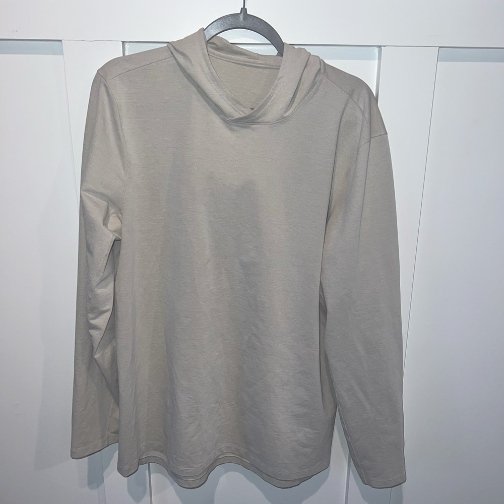 Lulu lemon men’s hoodie
